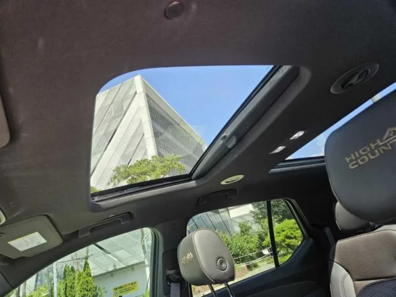 Daewoo Traverse
