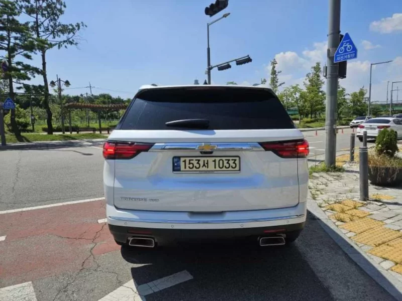 Daewoo Traverse