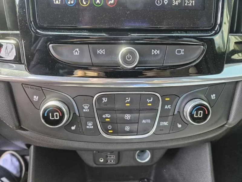 Daewoo Traverse