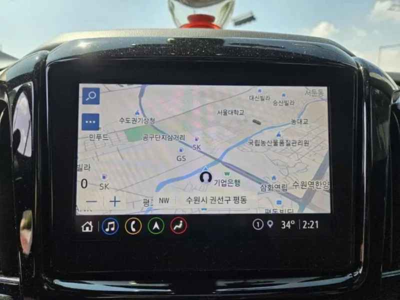 Daewoo Traverse