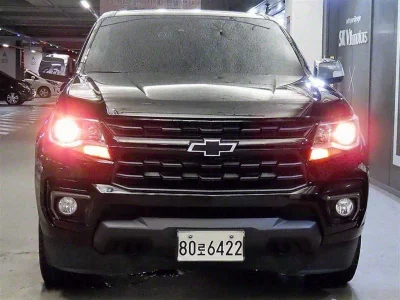 Daewoo Colorado