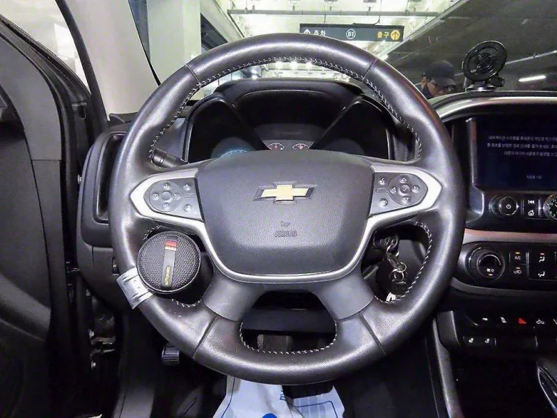 Daewoo Colorado