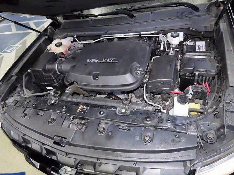 Daewoo Colorado