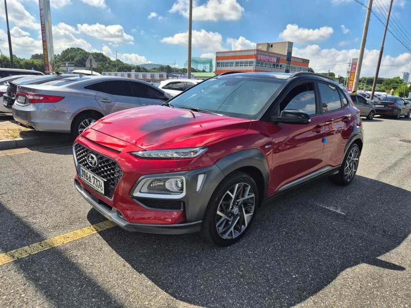 Hyundai Kona