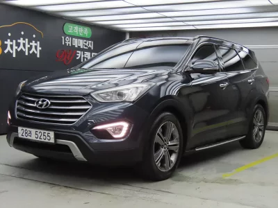 Hyundai Maxcruz