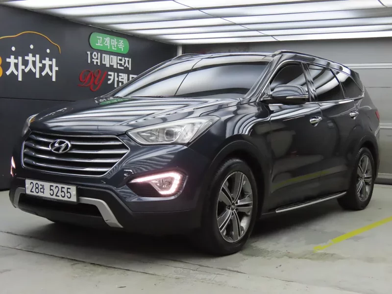 Hyundai Maxcruz