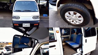 Daewoo damas