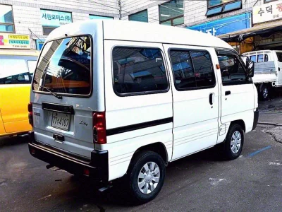 Daewoo damas