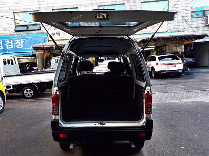 Daewoo damas