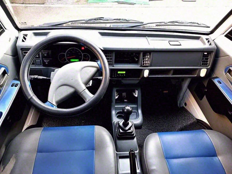 Daewoo damas