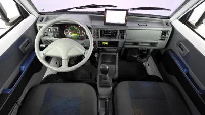 Daewoo damas