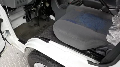 Daewoo damas