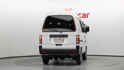 Daewoo damas