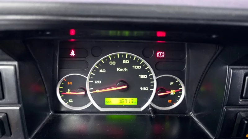 Daewoo damas