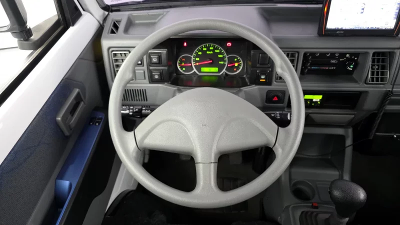Daewoo damas