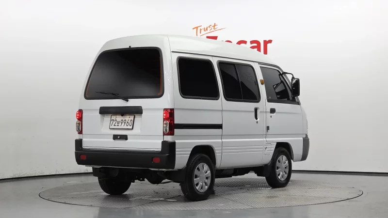 Daewoo damas