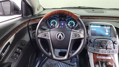 Daewoo Alpheon