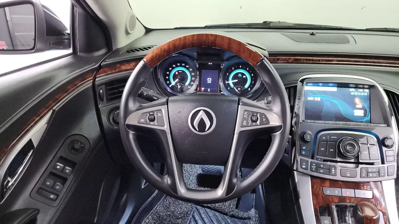 Daewoo Alpheon