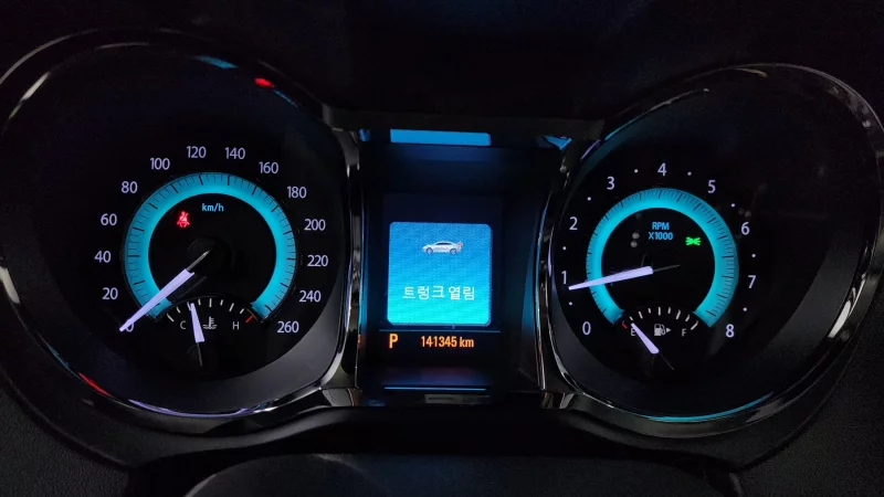 Daewoo Alpheon