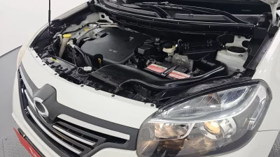 Renault Samsung QM5
