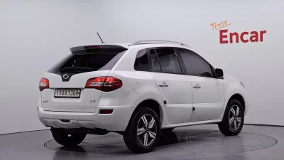 Renault Samsung QM5