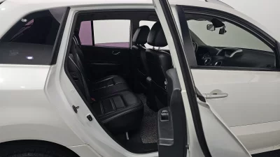 Renault Samsung QM5