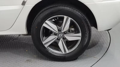 Renault Samsung QM5