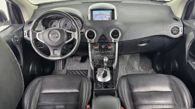 Renault Samsung QM5