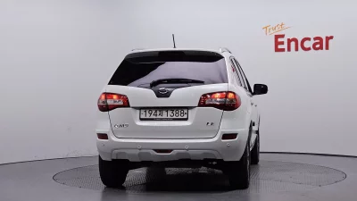 Renault Samsung QM5