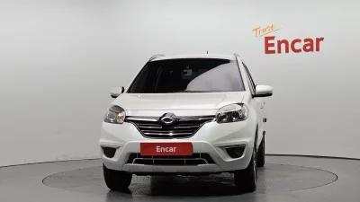 Renault Samsung QM5
