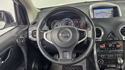 Renault Samsung QM5
