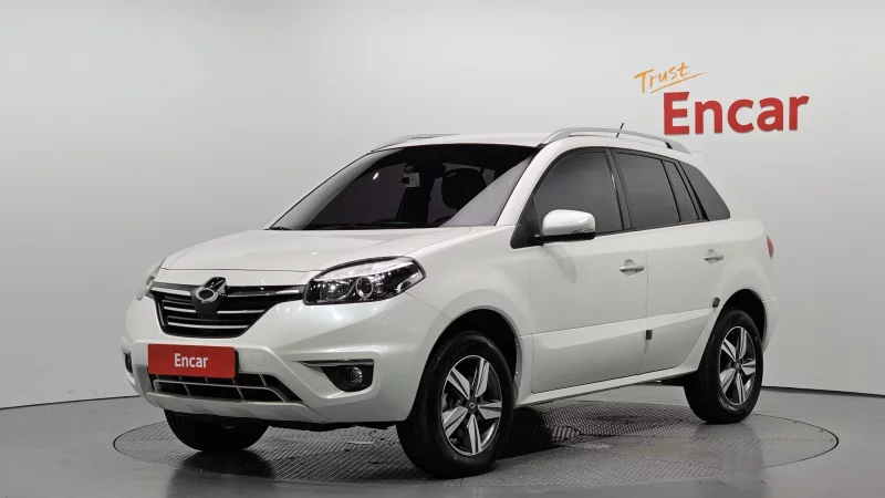 Renault Samsung QM5
