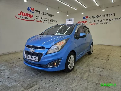 Daewoo Spark