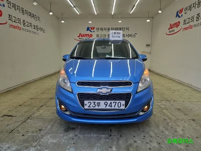 Daewoo Spark