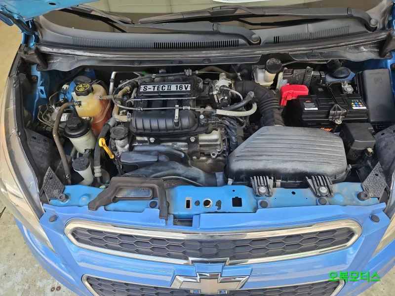 Daewoo Spark