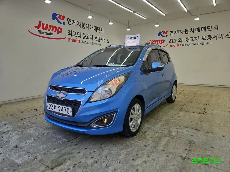 Daewoo Spark