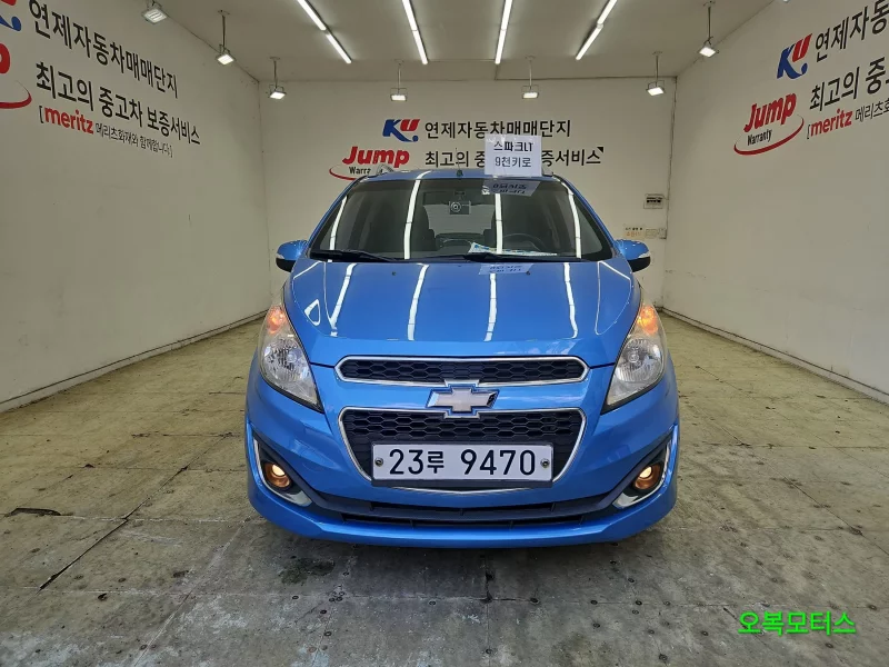 Daewoo Spark
