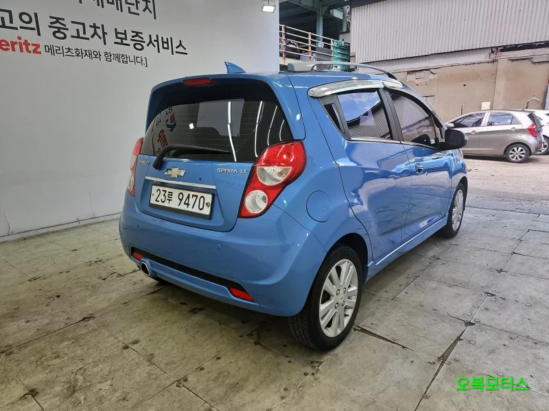 Daewoo Spark