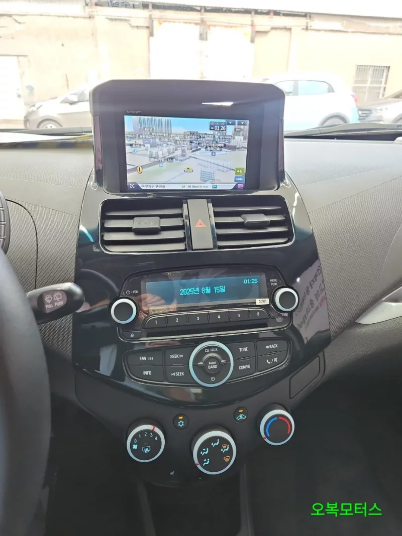 Daewoo Spark
