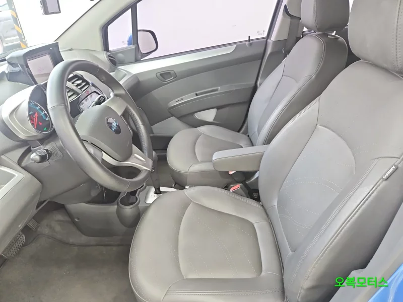 Daewoo Spark