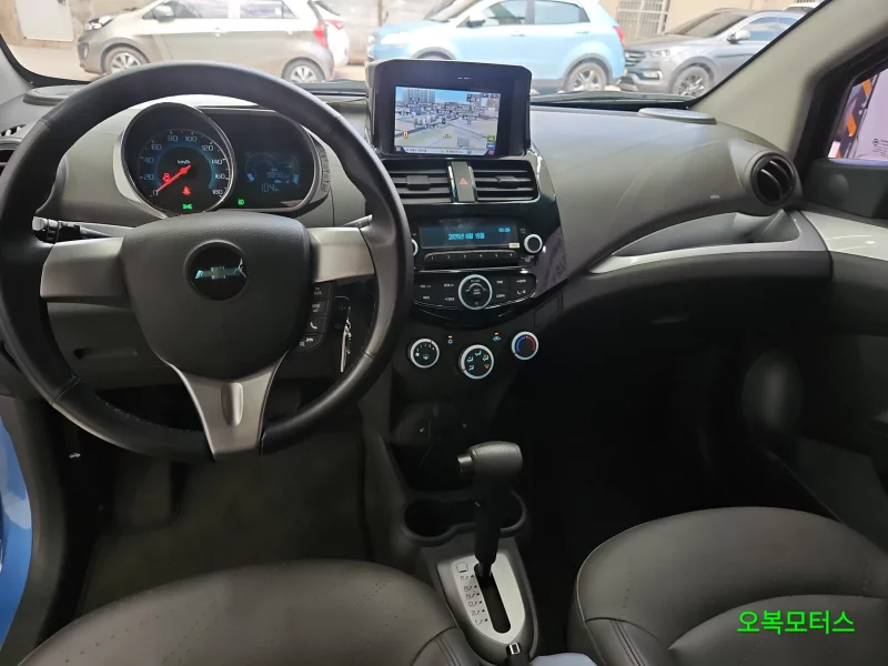 Daewoo Spark