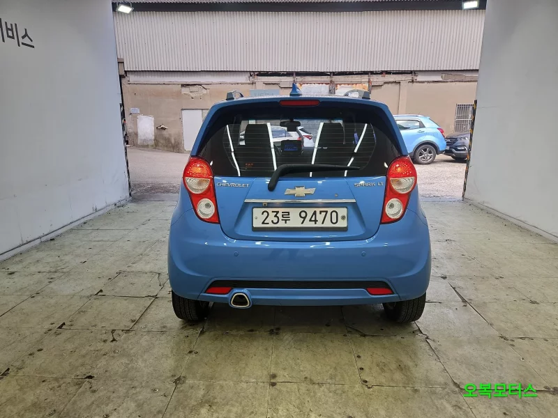 Daewoo Spark