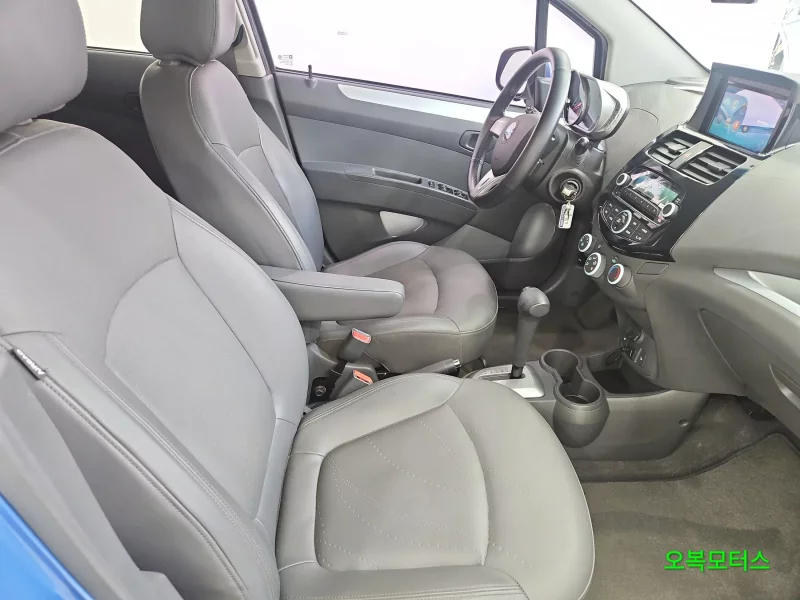Daewoo Spark