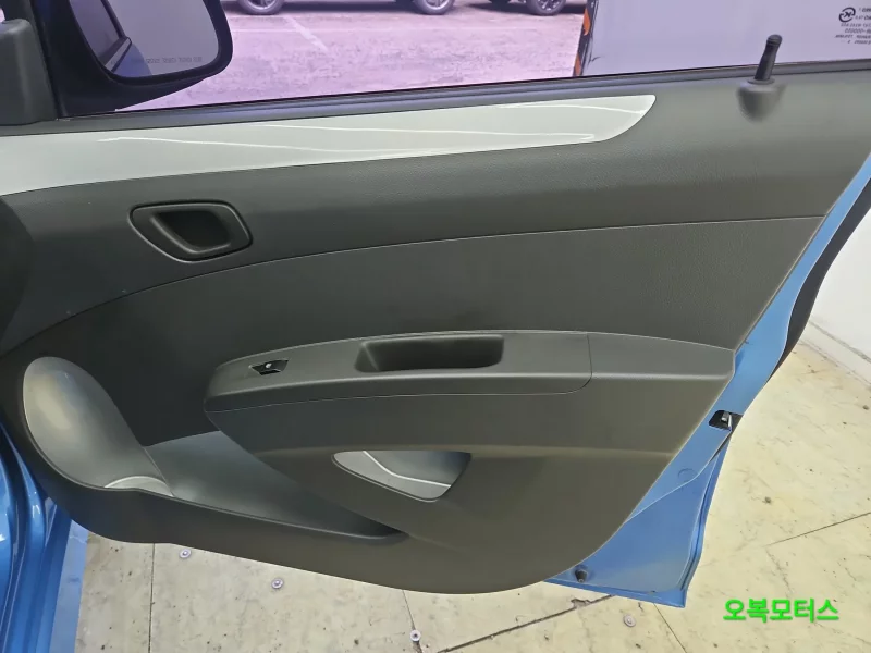 Daewoo Spark