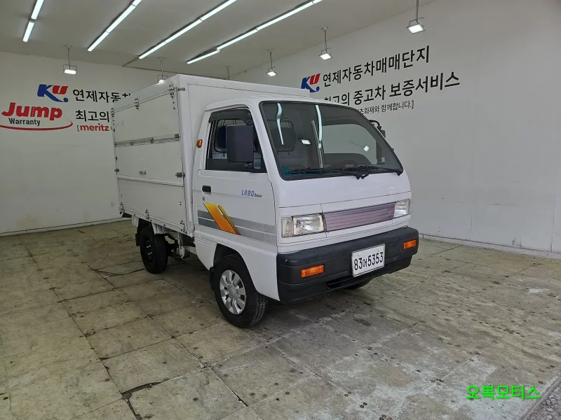 Daewoo labo