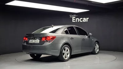 Daewoo Cruze
