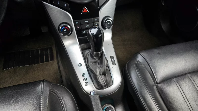 Daewoo Cruze