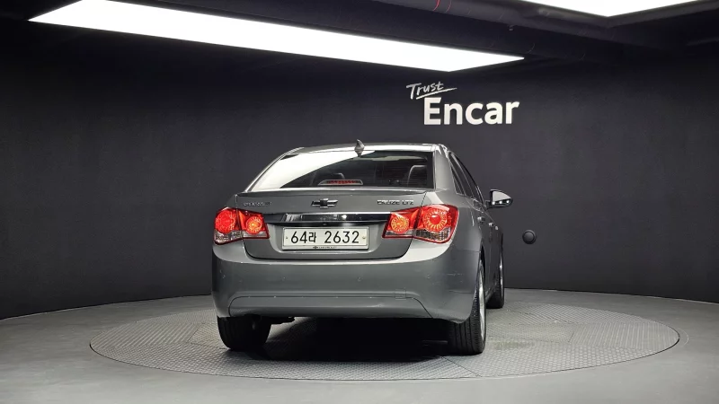 Daewoo Cruze