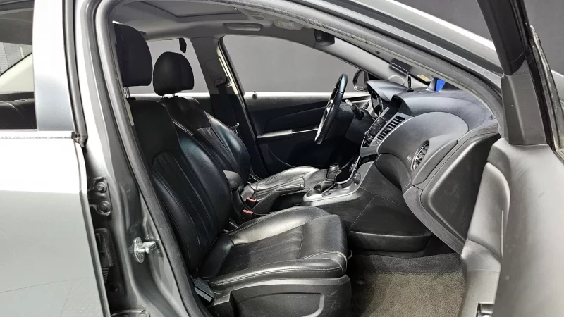Daewoo Cruze