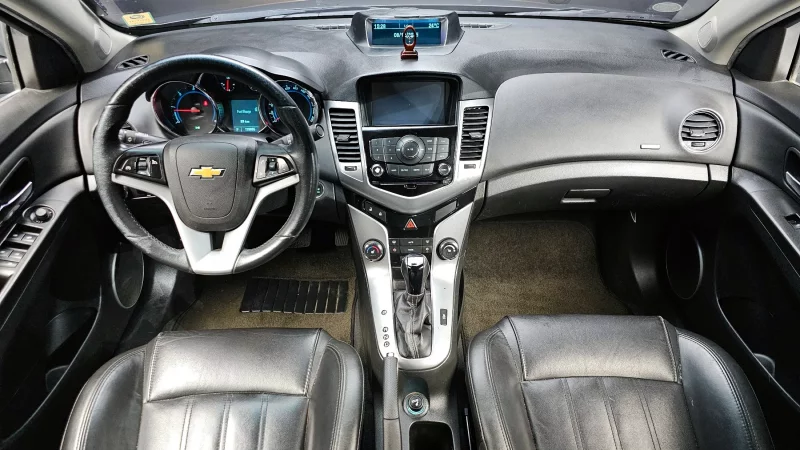 Daewoo Cruze